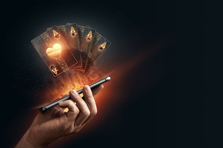 Penyedia permainan di mode 303 — Push Gaming, Joker Gaming, Spadegaming, dan lainnya disusun dalam antarmuka tunggal